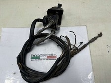 COMANDO GAS DEVIO LUCI DX