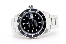 Rolex Submariner 16610 Ser. Y Just Serviced 05/2003 8802