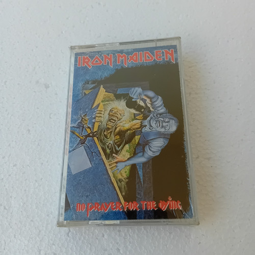 Iron maiden prayer - ",