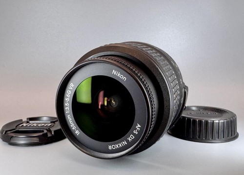 Come nuovo nikon - [n, dx