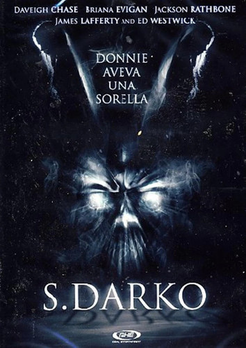 Darko dvd donnie aveva - s.darko,