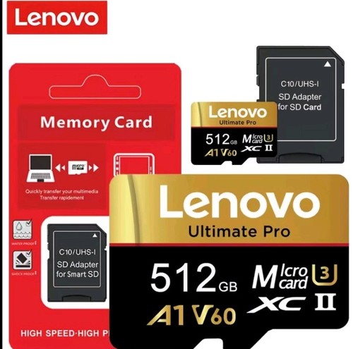 Scheda micro lenovo 512gb - scheda,