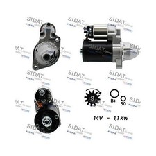 Motorino di Avviamento Sidat