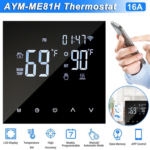 Termostato programmabile