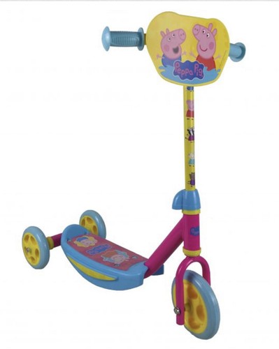 Monopattino ruote peppa pig - monopattino,