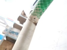 vintage telaio frame corsa road Castagone Giuseppe Villata 57 X 60 bici bike 