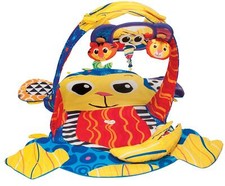 Lamaze Makai La Scimmia 3 in 1