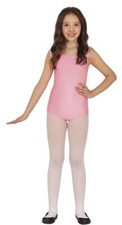 Body rosa senza manica danza