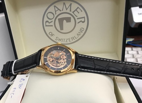 Polso roamer automatico - roamer,