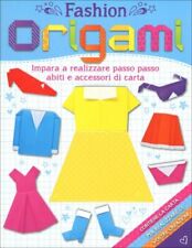 LIBRO FASHION ORIGAMI. IMPARA