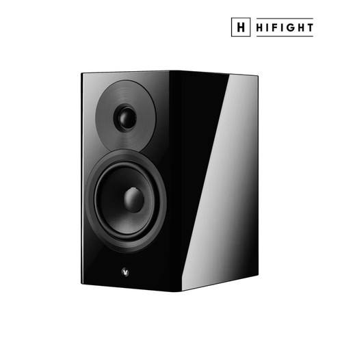 Dynaudio focus black coppia - focus, 10