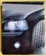 FAST & FURIOUS 5 - STEELBOOK BLU-RAY DE Audio ITALIANO