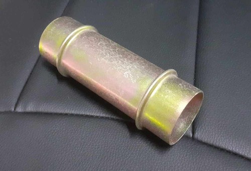 Tubo aspirazione raccordo dal