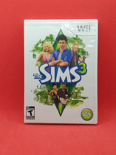 The sims nintendo wii - sims,