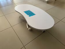 TAVOLO MANICURE PIEGHEVOLE CON ASPIRATORE E BORSA 