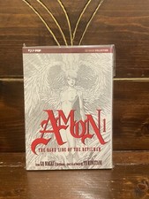 Manga Amon vol 1 Go Nagai
