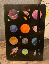 Planets / UFO hard cover