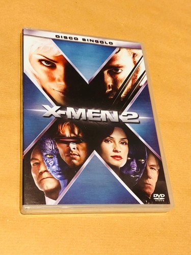 Dvd men 2 - x,