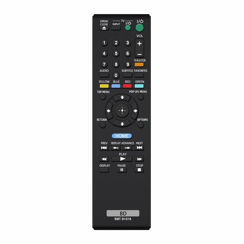 Telecomando rmt b107a - telecomando, nuovo