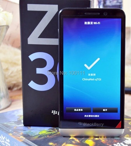 Smartphone blackberry z30 - smartphone, 16