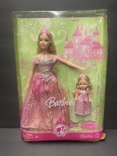 Mattel princess sisters barbie - sisters,