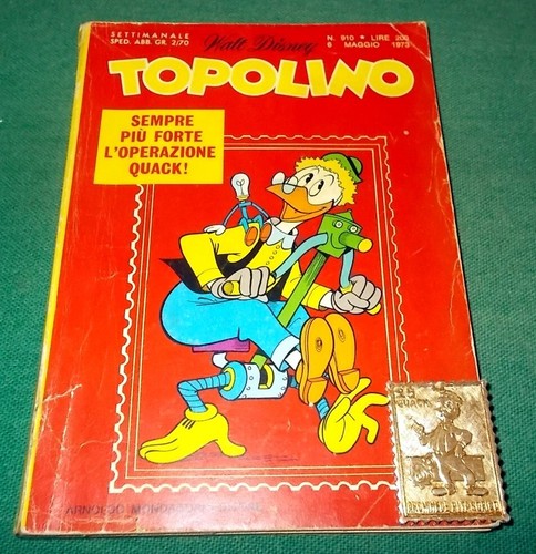 Topolino 910 con - topolino,