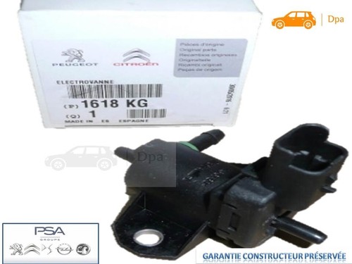 Electrovanne egr turbo peugeot - egr,