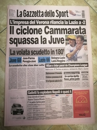 Gazzetta dello sport 102 - dello, n.