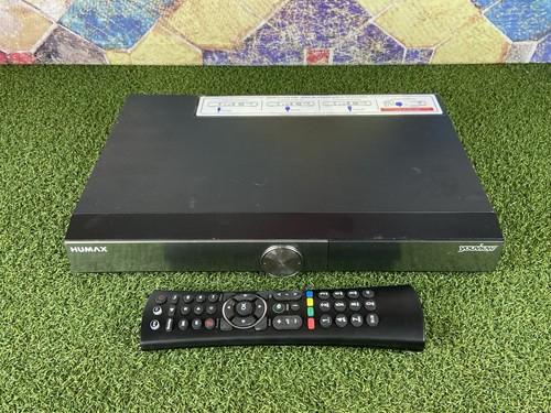 Humax dtr t2000 freeview - t2000,