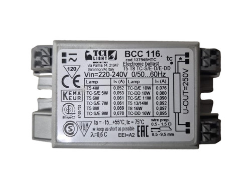 Ballast elettronico tci - 💡ballast,