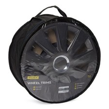RIDEX Copricerchi 13" grigio scuro