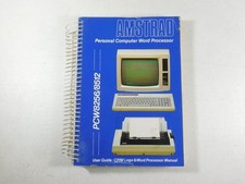 Amstrad Personal Computer Word