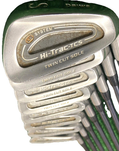 Daiwa trac tcs set ferri - set,