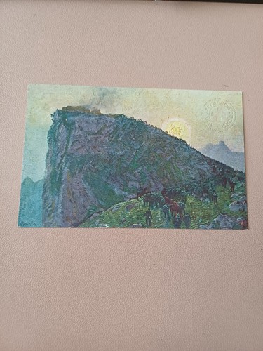Cartolina illustratore - cartolina,