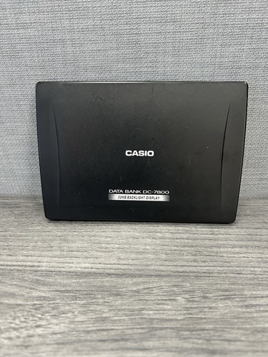 Calcolatrice casio 7800 - calcolatrice,
