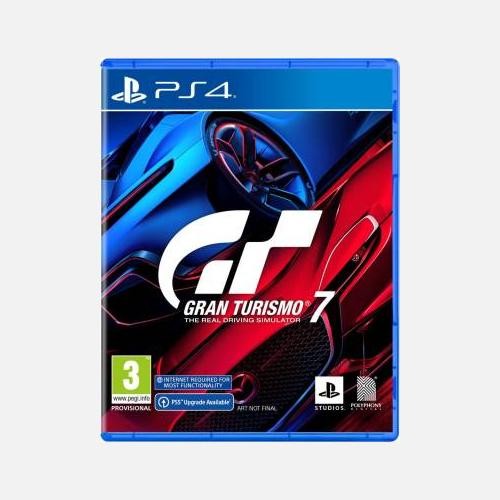 Ps4 gran turismo standard - gran, 7