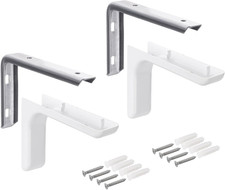 Supporto Metallico per Mensole