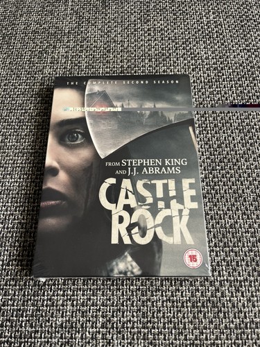 Castle rock season 15 dvd - castle, 2