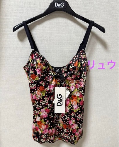 Canotta cami vintage g - canotta, d&g