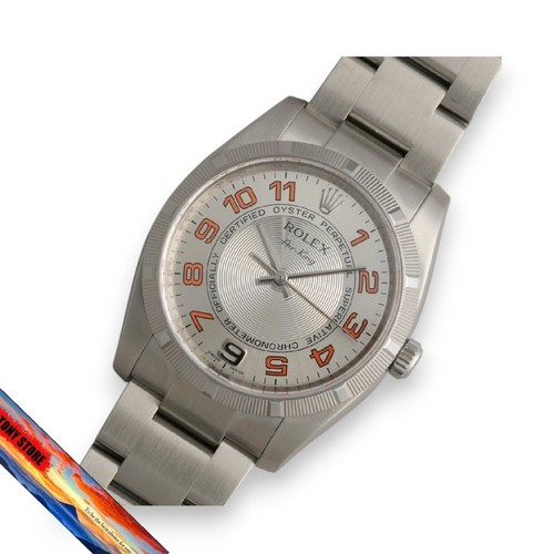 Rolex oyster air - air, king