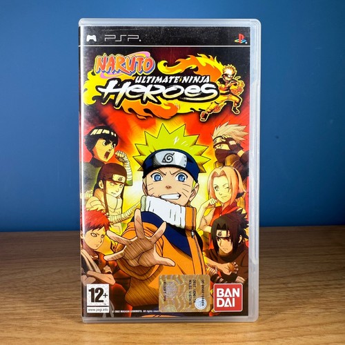 Naruto ultimate ninja - naruto,