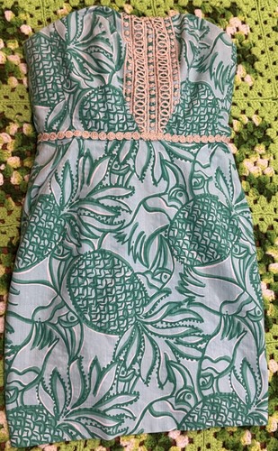 Abito fiorito lilly pulitzer - fiorito,