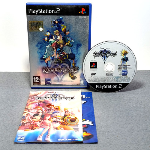 Kingdom hearts gioco - kingdom,