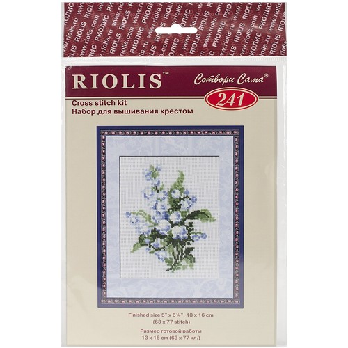 Riolis mughetto 241 punto - riolis,