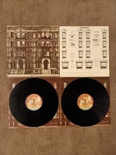 LED ZEPPELIN PHYSICAL GRAFFITI