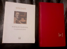 2 LIBRI MARIO SOLDATI: NATALE
