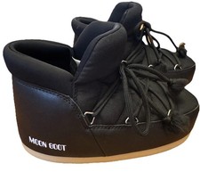 Moon Boot EVX BLACK NYLON