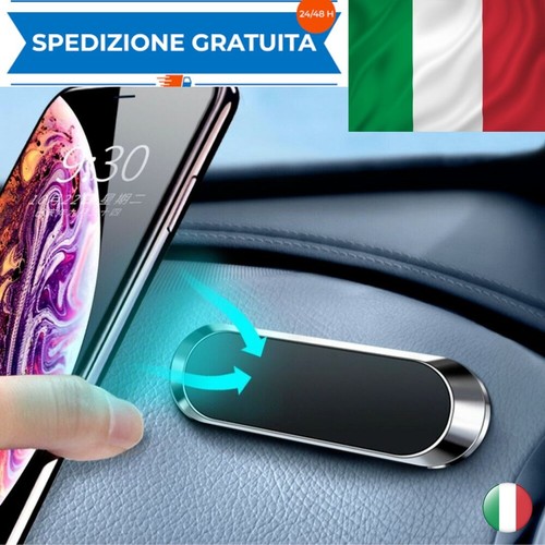 Supporto magnetico smartphone - magnetico,