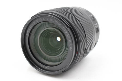 Mint canon s 18 135mm - ef-s, 18-135mm