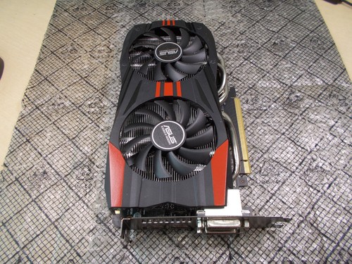 Asus nvidia geforce gtx - asus, 760